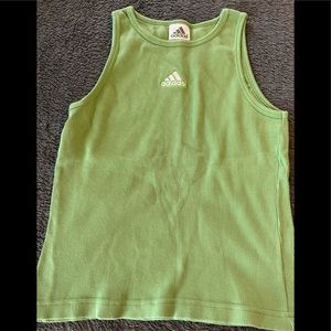 Adidas 2 piece workout outfit.